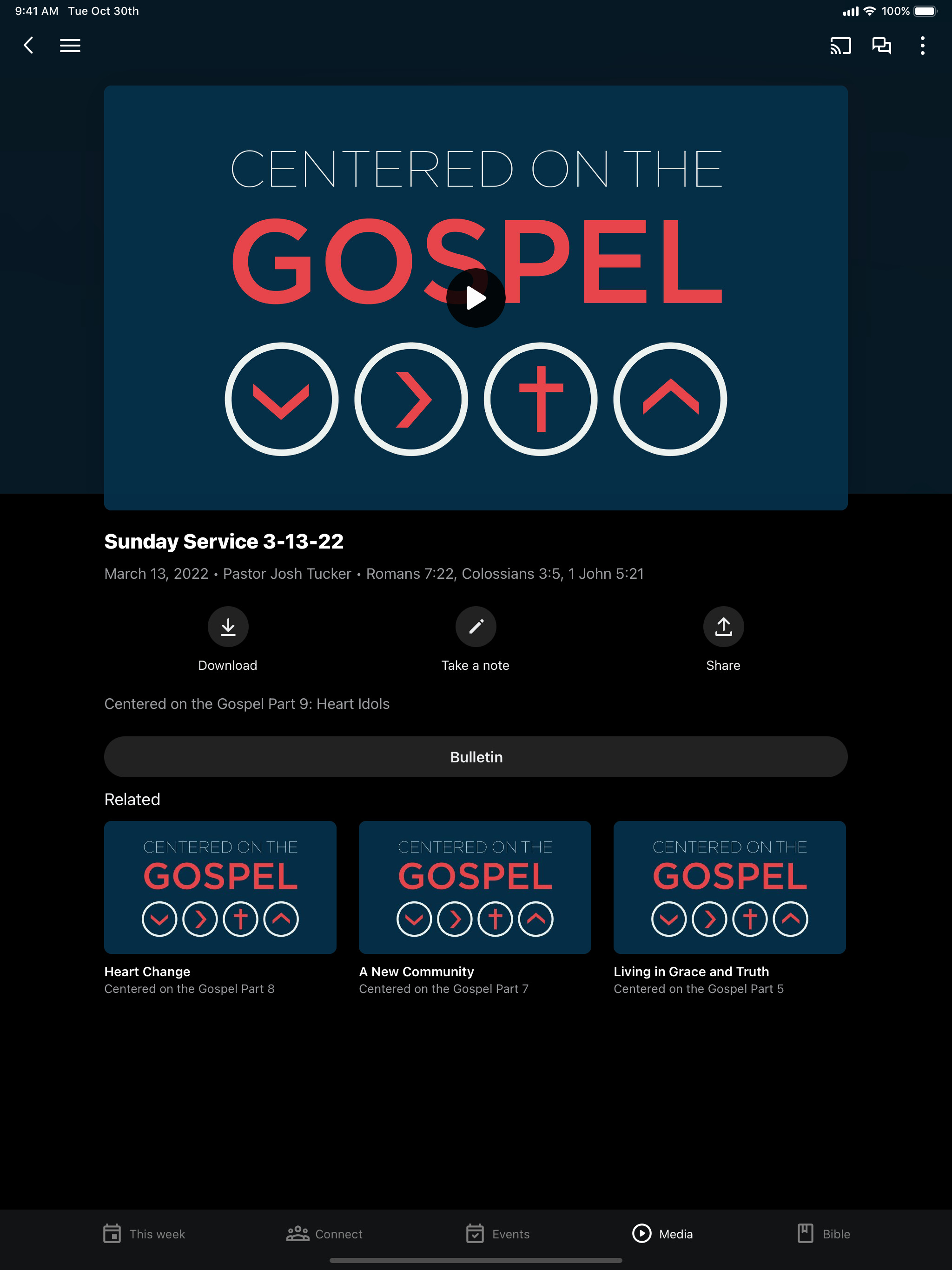 Lighthouse Church Tri-Cities screenshot 6