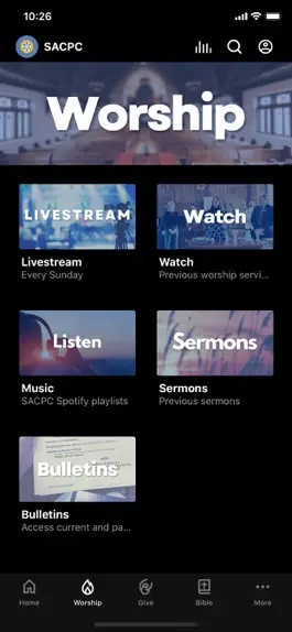Game screenshot St. Andrews-Covenant apk