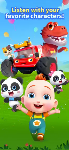 Game screenshot Super JoJo: Nursery Rhymes mod apk