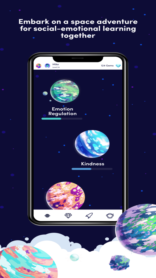 #6. Hubble Learning (iOS) Podle: Hubble Learning Inc