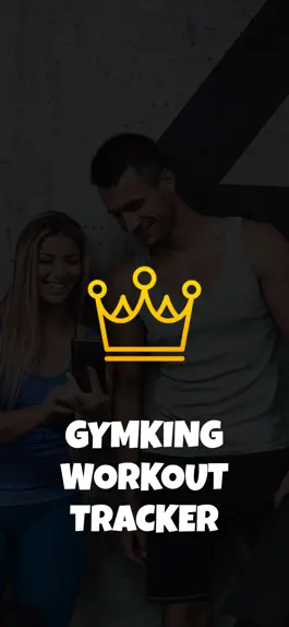 Game screenshot GymKing - Workout Tracker Log mod apk