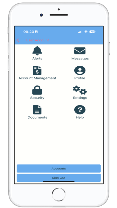 BOWO i2Mobile Screenshot