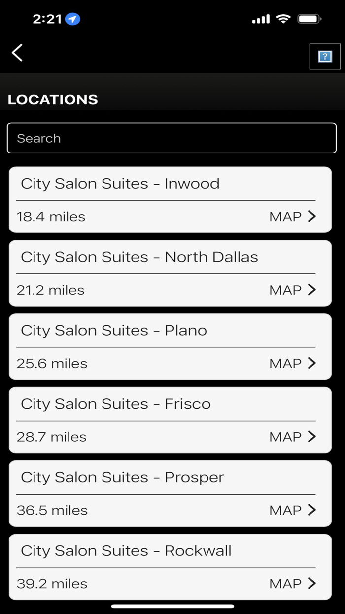 City Salon Suites and Spa