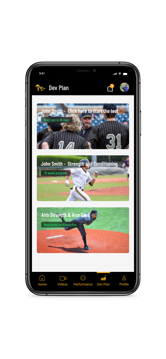 Canes Baseball Great Lakes