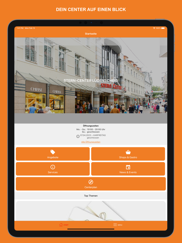 Stern-Center Lüdenscheid