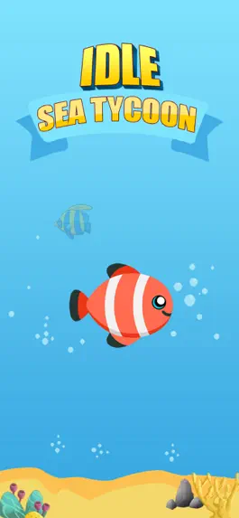 Game screenshot Idle Sea Tycoon mod apk