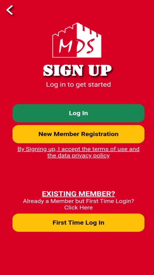 #1. MDS MEMBER (iOS) 由: GOH YU LI