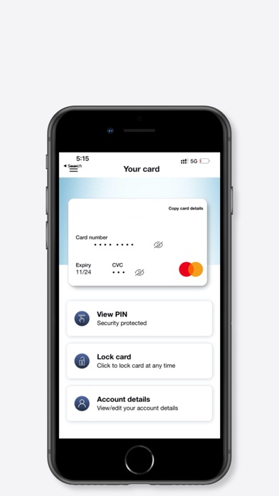 Dukhan Bank Multi Currency Screenshot