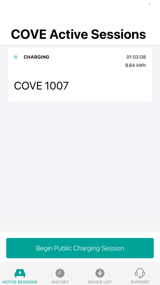 #3. EverCharge (iOS) 由: EverCharge Inc.
