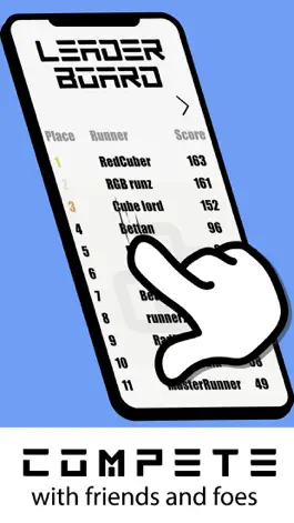 Game screenshot RGB RUNNER hack