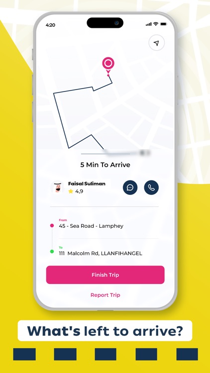 Captain One Driver screenshot-7
