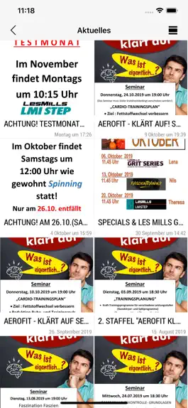 Game screenshot Aerofit apk