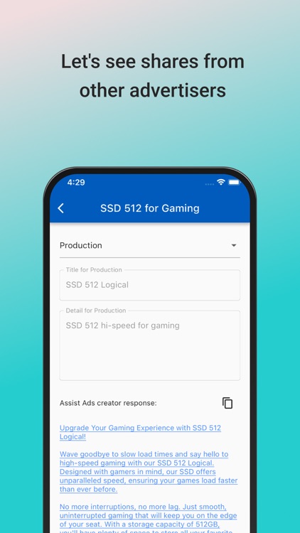 Ads suite manager screenshot-8