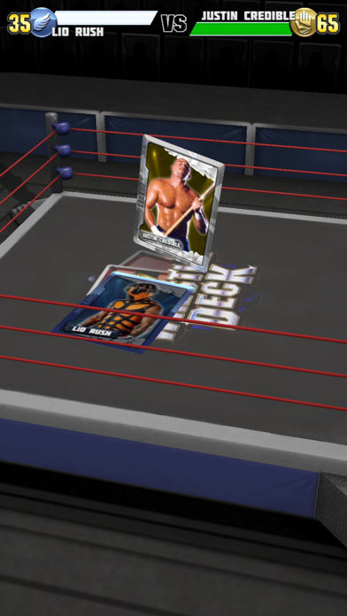 Wrestle Deck Screenshot