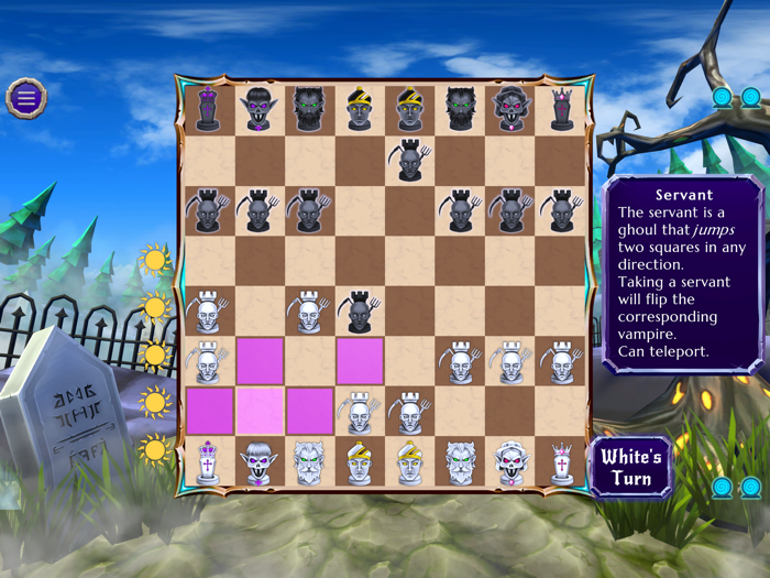 Vampire Chess