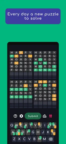 Game screenshot WordStry: Unlimited Puzzles hack