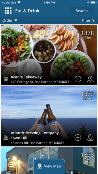Visit Bar Harbor Screenshot