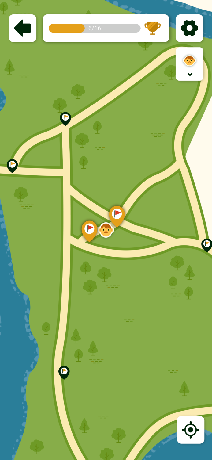 Atrask Skaistakalnį