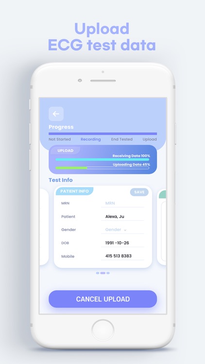 S-Patch Medi Mobile screenshot-3