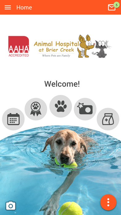 AH Brier Creek Screenshot