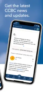 myCCBC screenshot #3 for iPhone