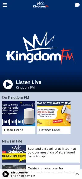 Game screenshot Kingdom FM mod apk