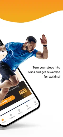 Game screenshot Fitze-Step Counter Fitness UAE apk