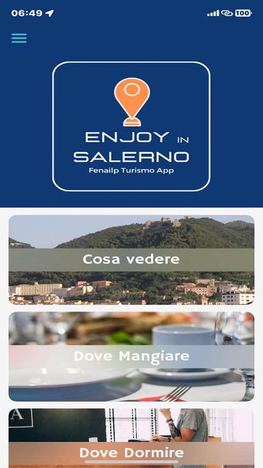 #3. Enjoy in Salerno (iOS) 由: Davide Michele Umberto Di Stefano