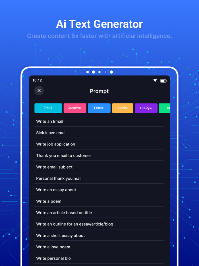 Chat Buddy - Open Chat Geni