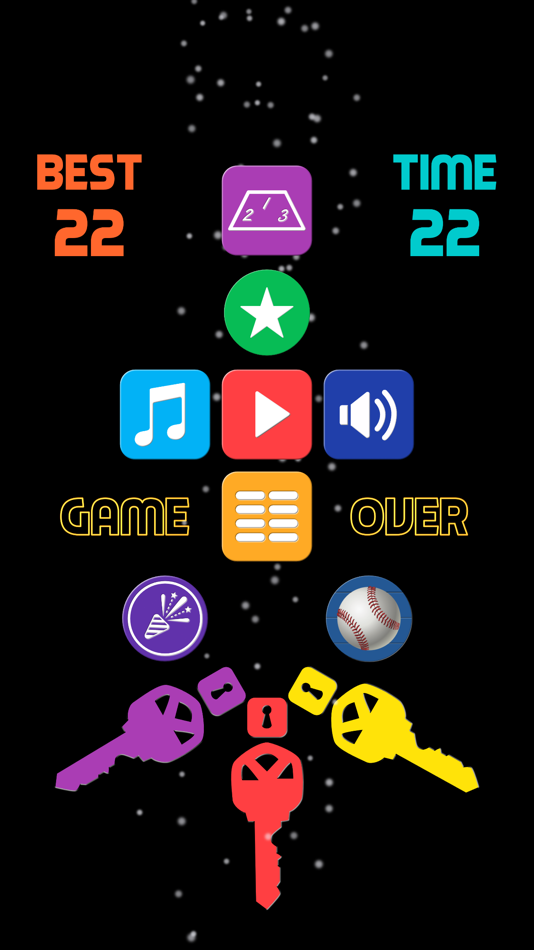#3. FlashHand: Speed Tapping Game (iOS) Podle: sekleung chang