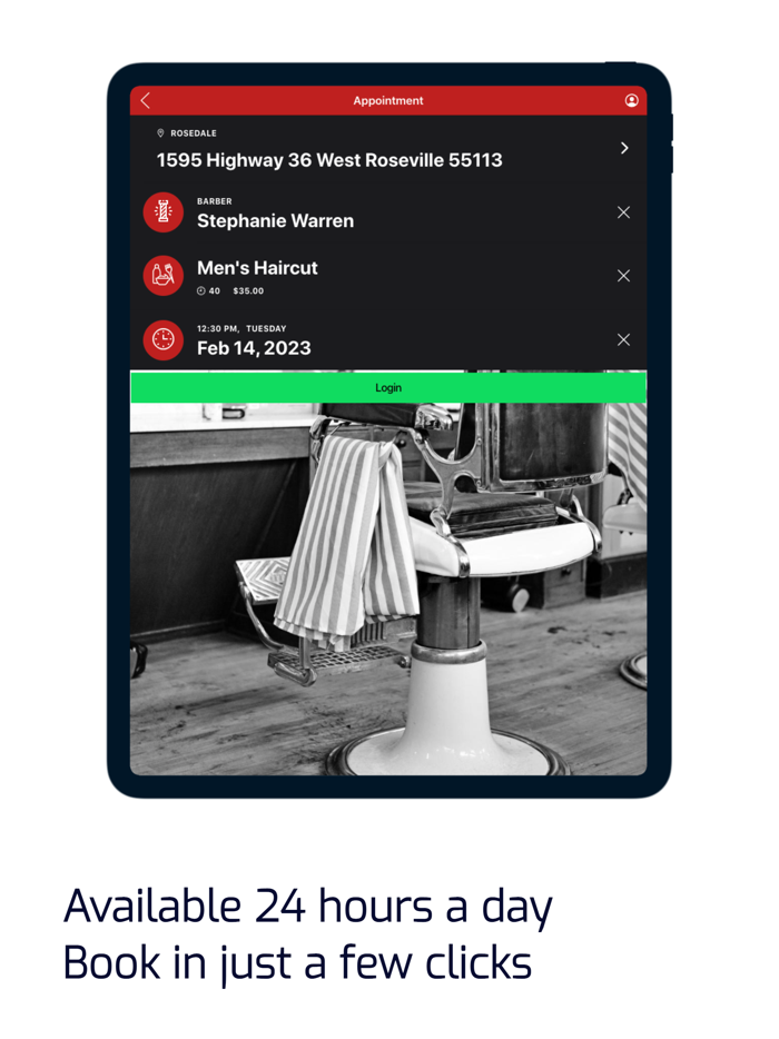 Final Cut Sports Barbershop