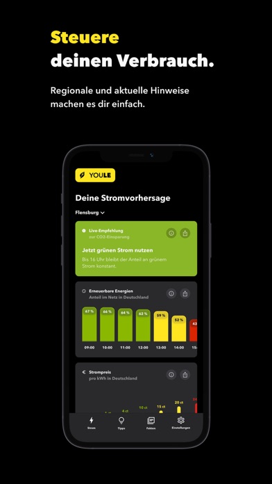 YOULE - Für Energieheld*innen Screenshot