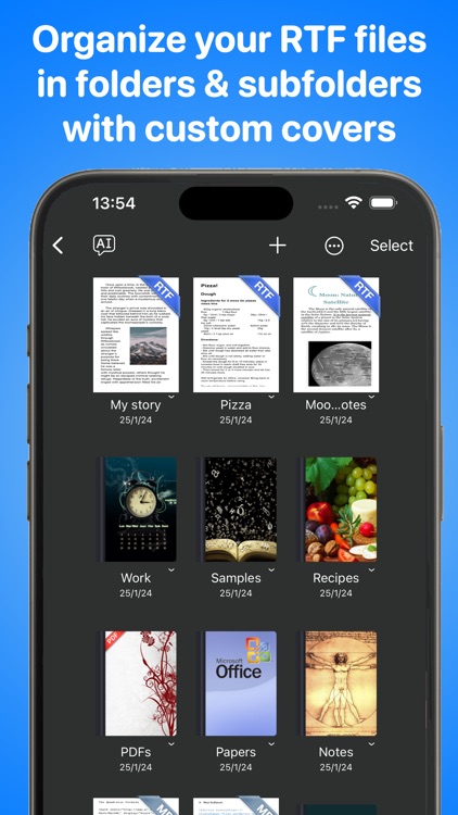TextEdit - TXT, Text Editor
