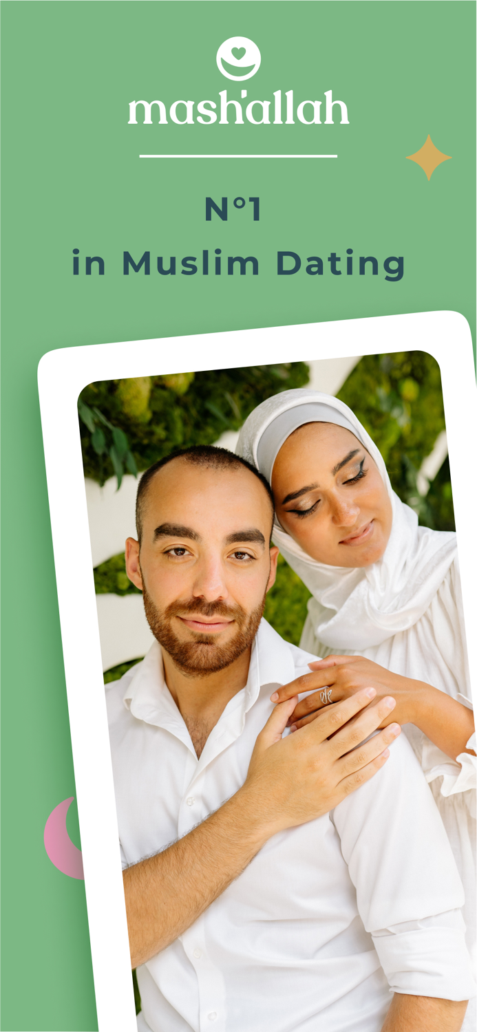Mashallah - Muslim dating