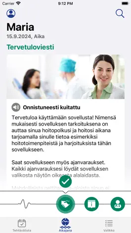 Game screenshot ÖVPH Helppari apk