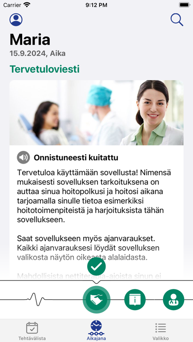 ÖVPH Helppari Screenshot