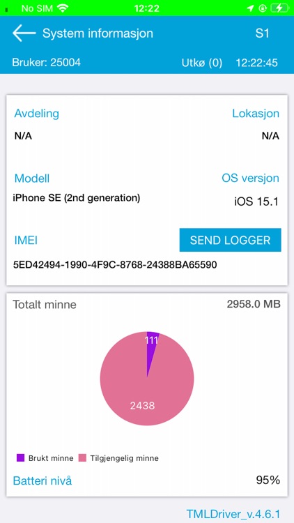 TML Driver screenshot-6