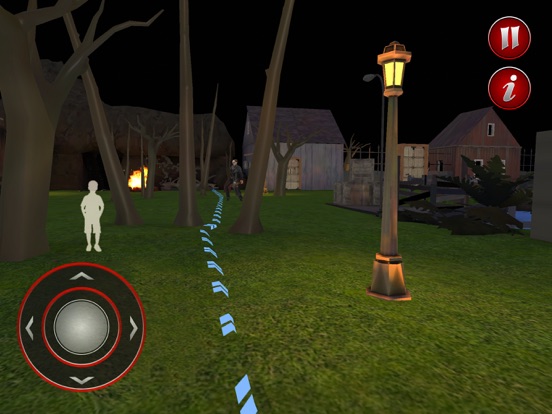 Creepy Survival Scary Game