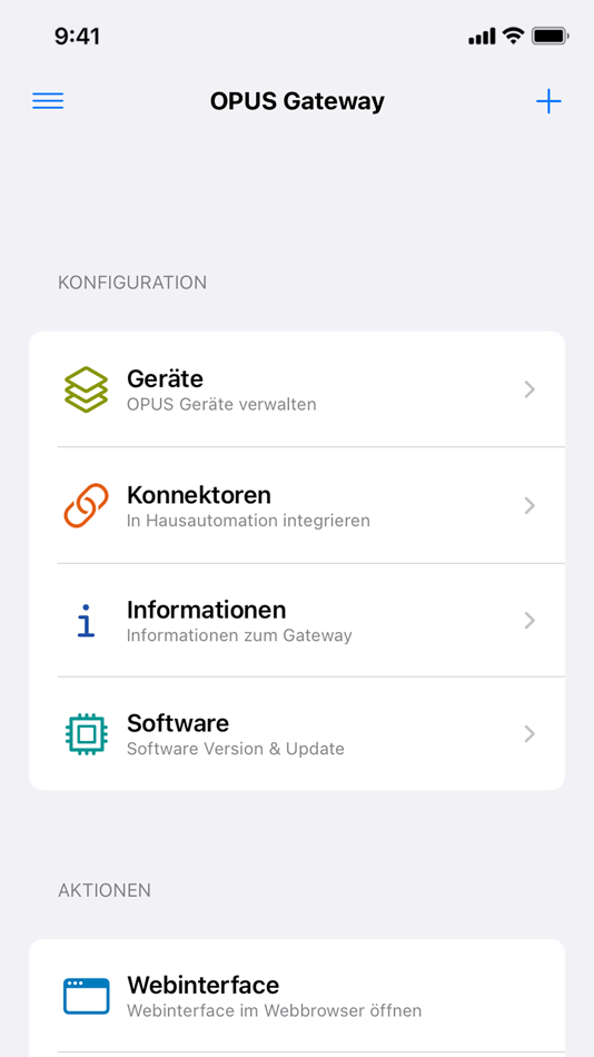 #2. MyOPUS (iOS) 由: Jäger Direkt - Jäger Fischer GmbH & Co. KG