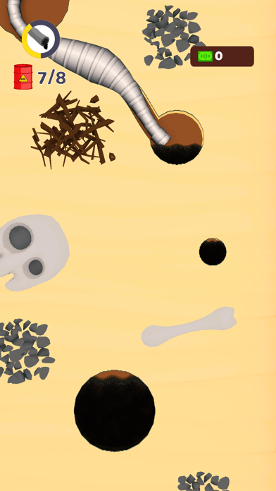 Oil Drilling Master! Screenshot