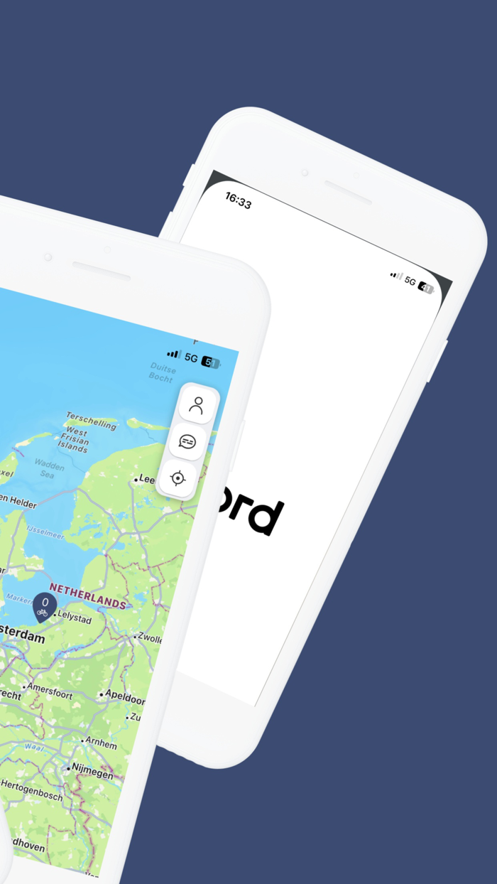 Noord-e bike to go-Smart Locks
