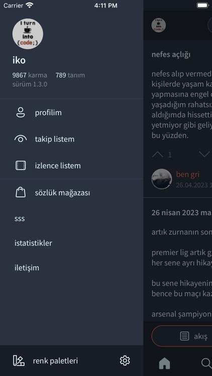 Normal Sözlük screenshot-8