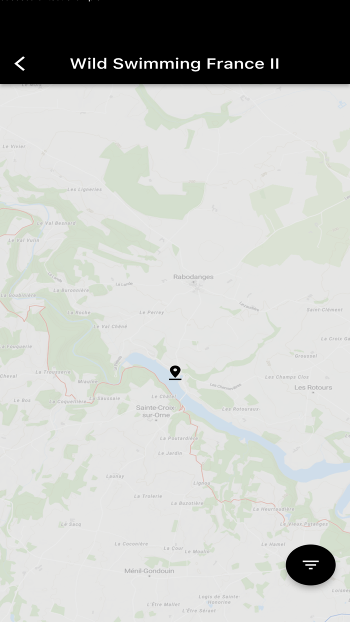 Wild Swimming France II