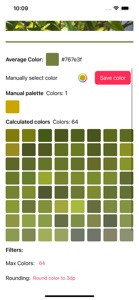 Picto Palette screenshot #5 for iPhone