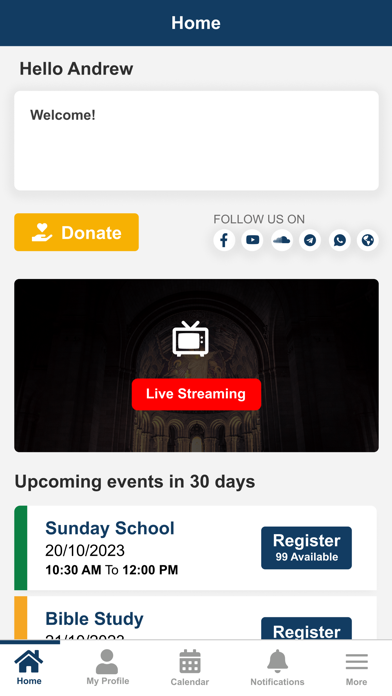 UECChicago Screenshot
