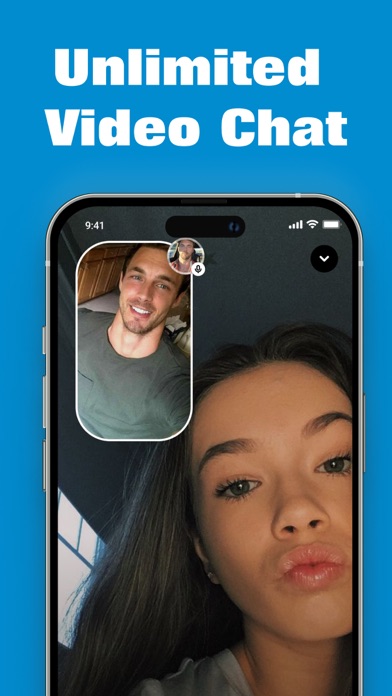 Fans - 18+ Meet & Video Chat Screenshot