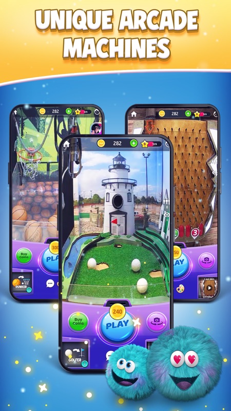 Clawee - Real Claw Machines screenshot 7