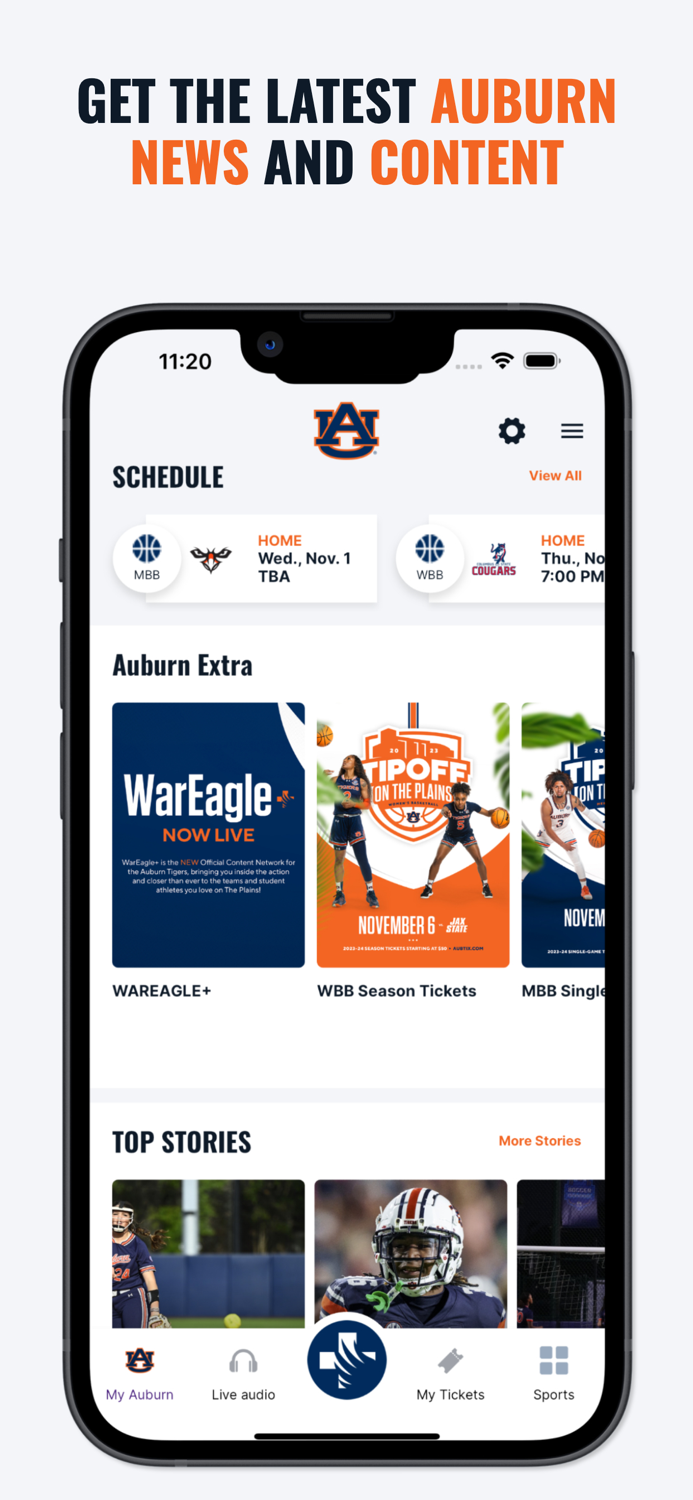 Auburn Athletics