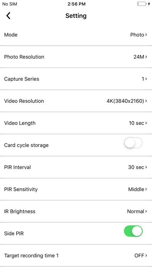 #3. Elite cam (iOS) 由: Shenzhen Ruixintong Technology Co., Ltd.