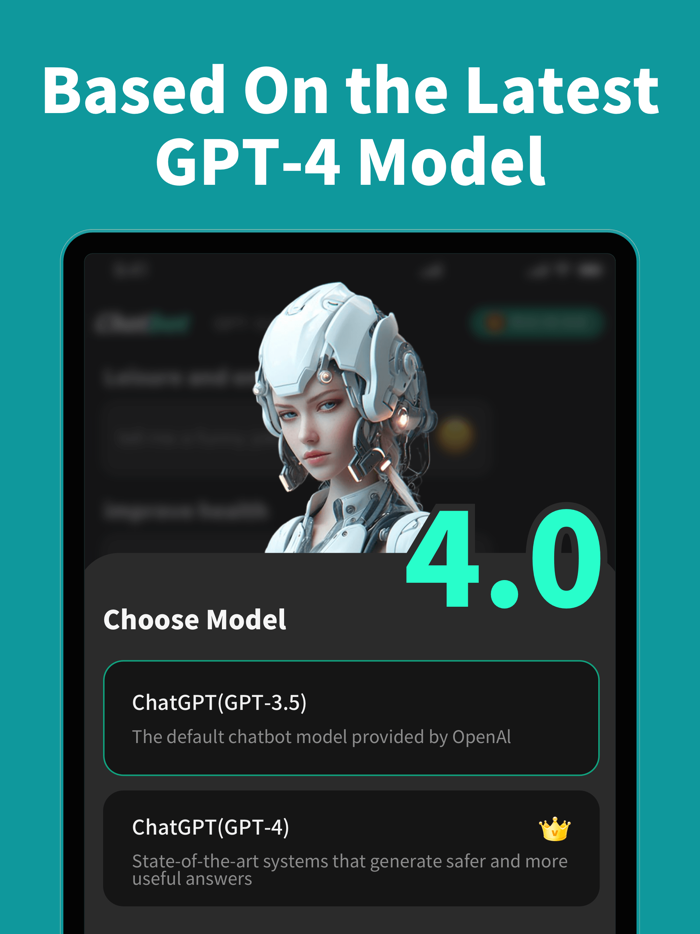 AI Chat Assistant - Chatbot